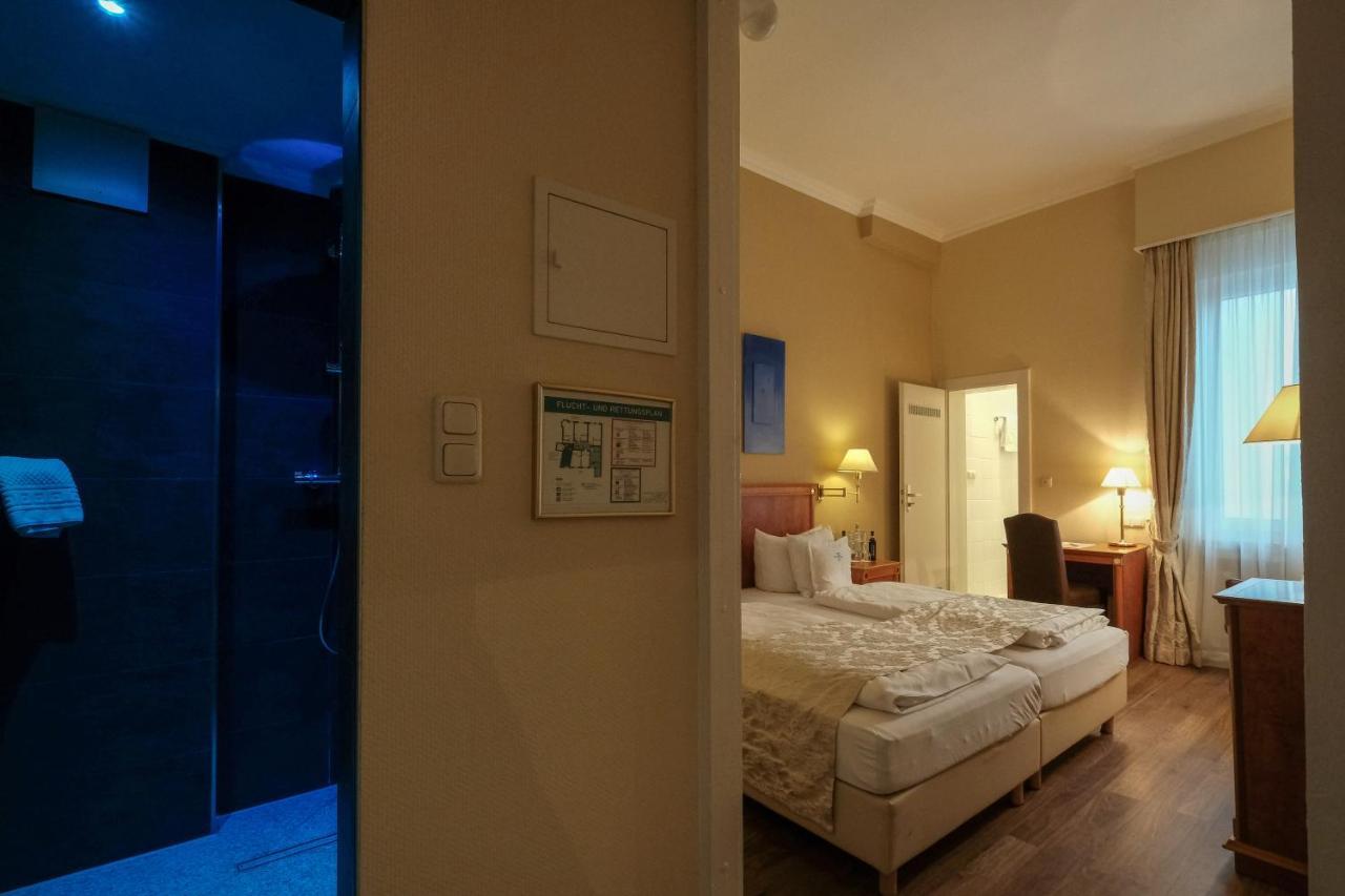 Budget By Hotel Savoy Hanôver Exterior foto