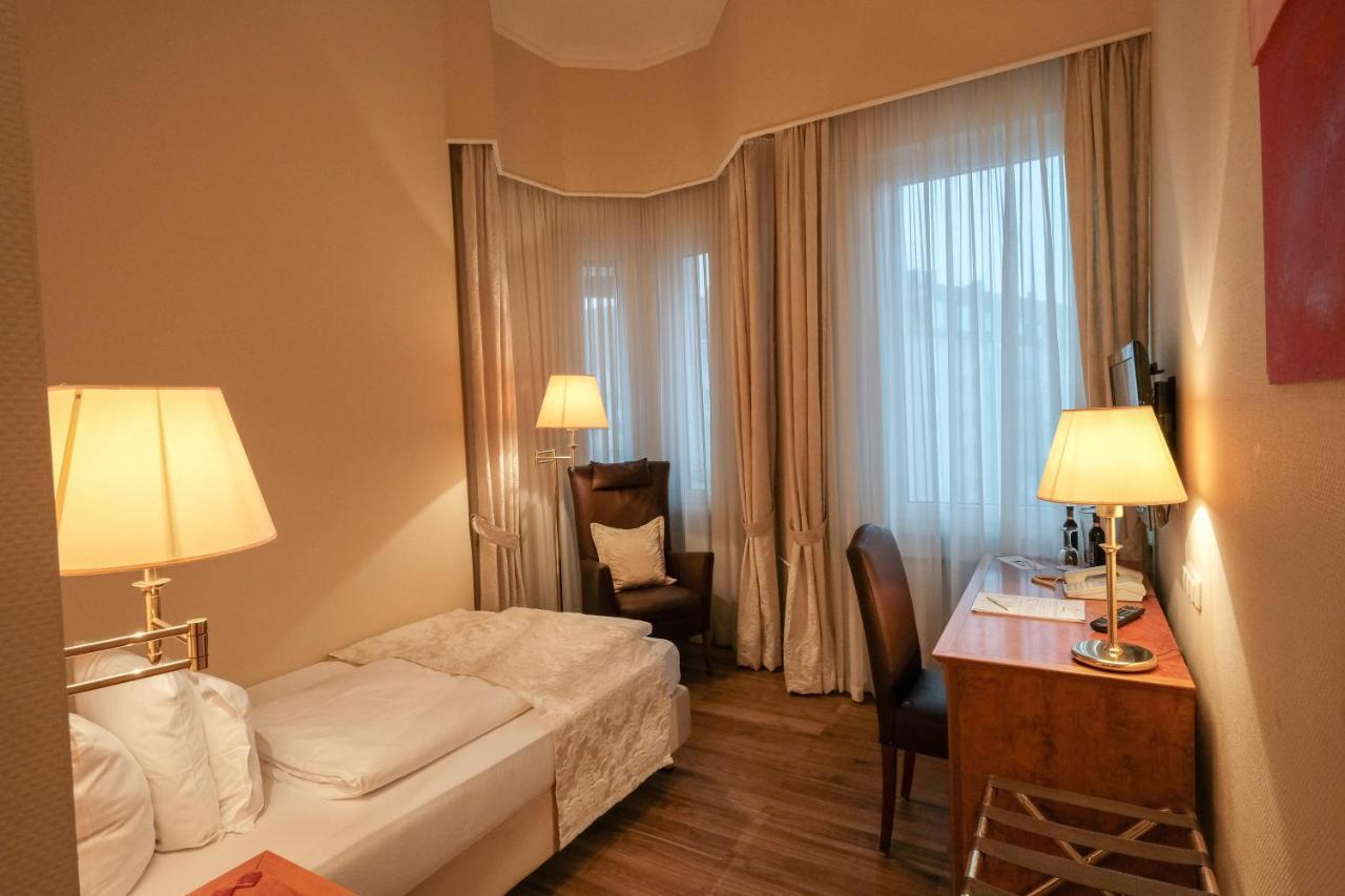 Budget By Hotel Savoy Hanôver Exterior foto