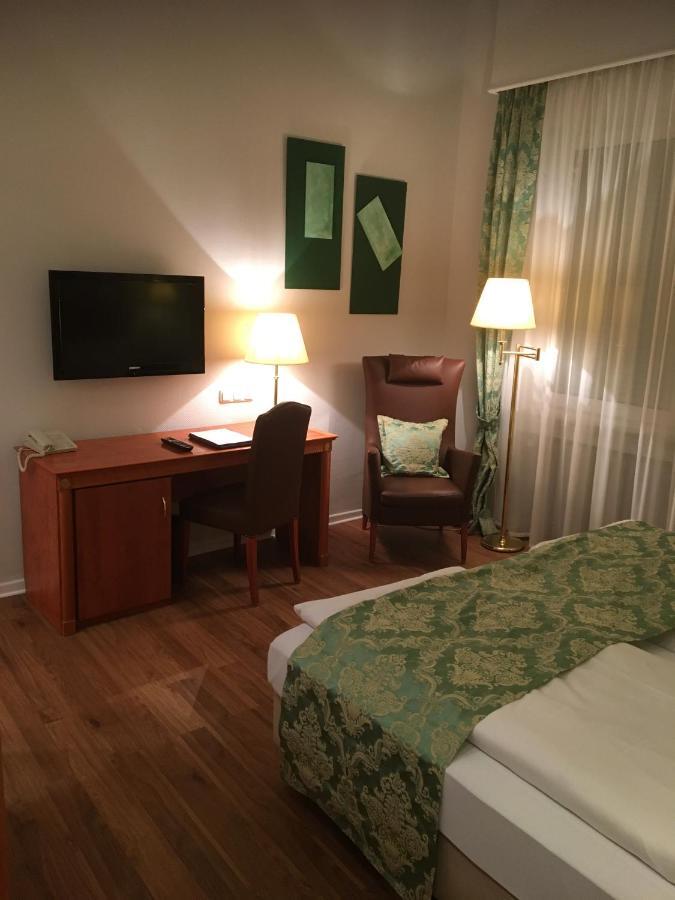 Budget By Hotel Savoy Hanôver Exterior foto
